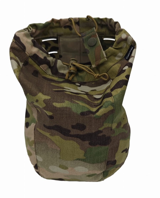 Worek zrzutowy multicam laser cut