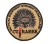 Emblemat CURRAHEE Indianin coyot.jpg