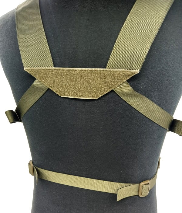 Chest Rig Recon - plecy