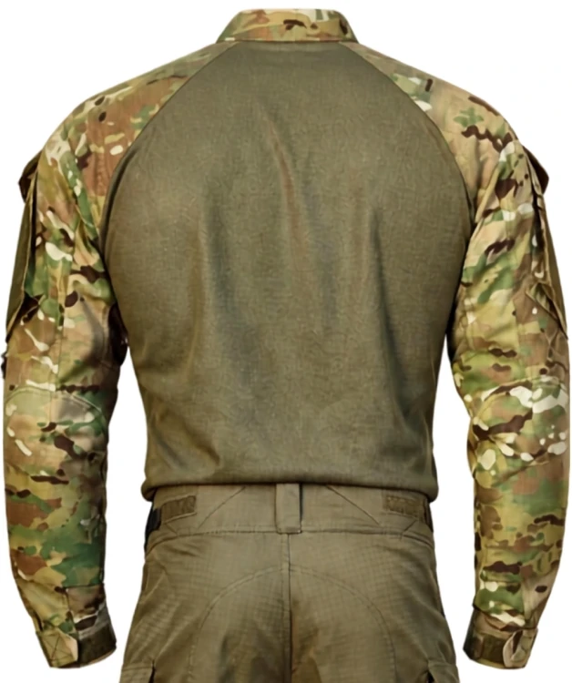 Combat Shirt wentylowany - widok z tyłu.jpg