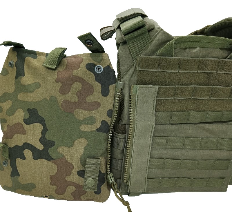 Adapter zamka błyskawicznego YKK MOLLE